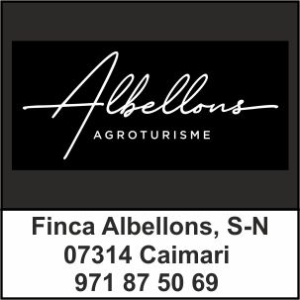 Albellons Agroturisme-CE Caimari